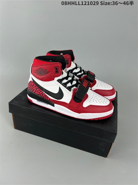 women jordan Legacy 312 H shoes-047